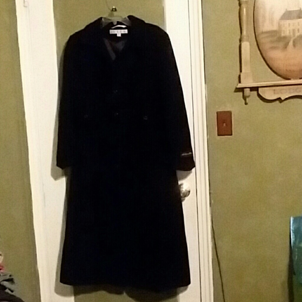 Larry Levin coat